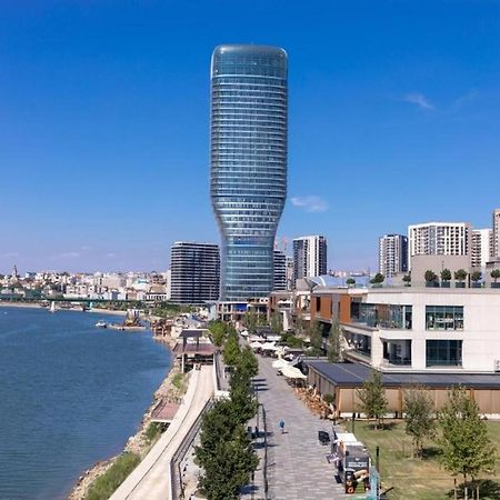 Gigi Apartment Belgrade Luaran gambar