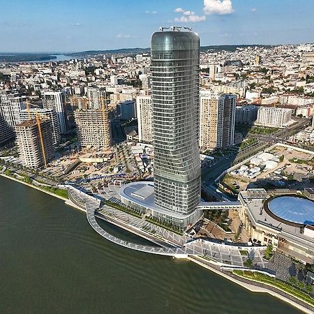 Gigi Apartment Belgrade Luaran gambar