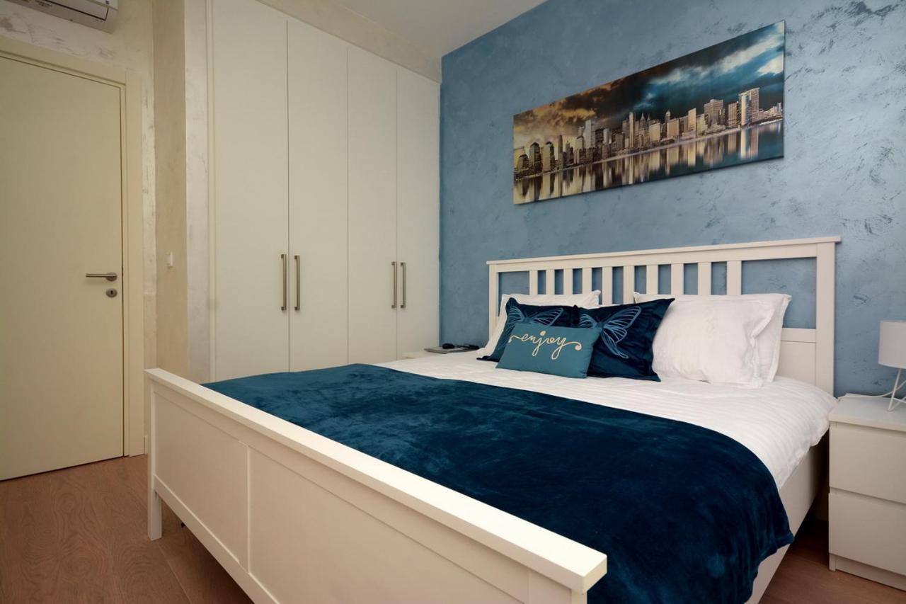 Gigi Apartment Belgrade Luaran gambar