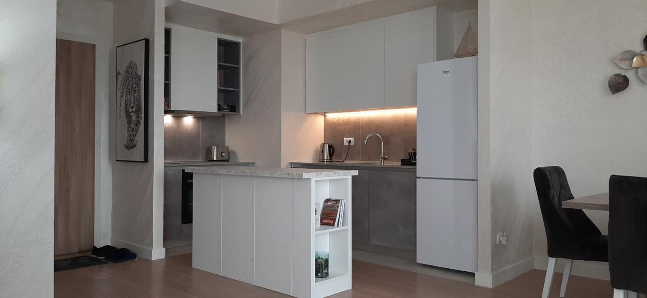 Gigi Apartment Belgrade Luaran gambar