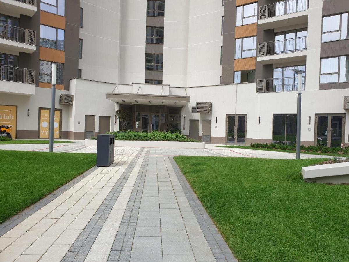 Gigi Apartment Belgrade Luaran gambar