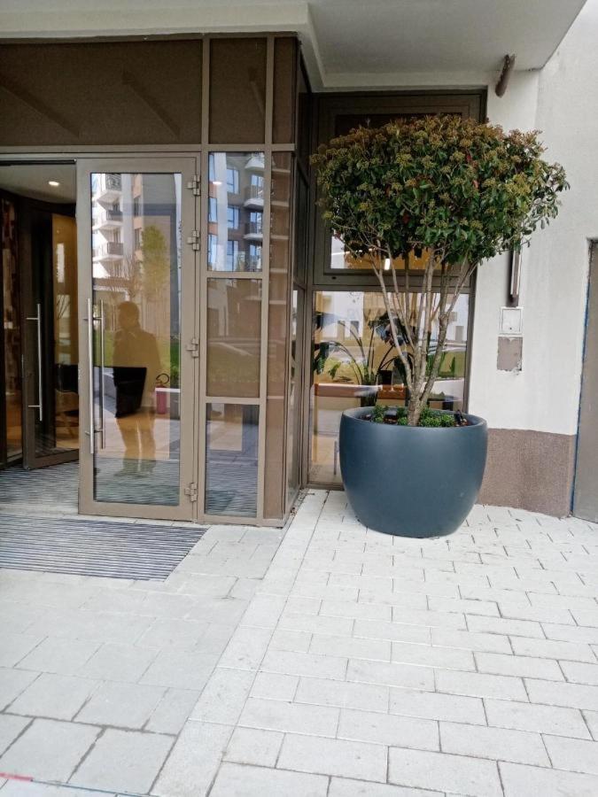 Gigi Apartment Belgrade Luaran gambar