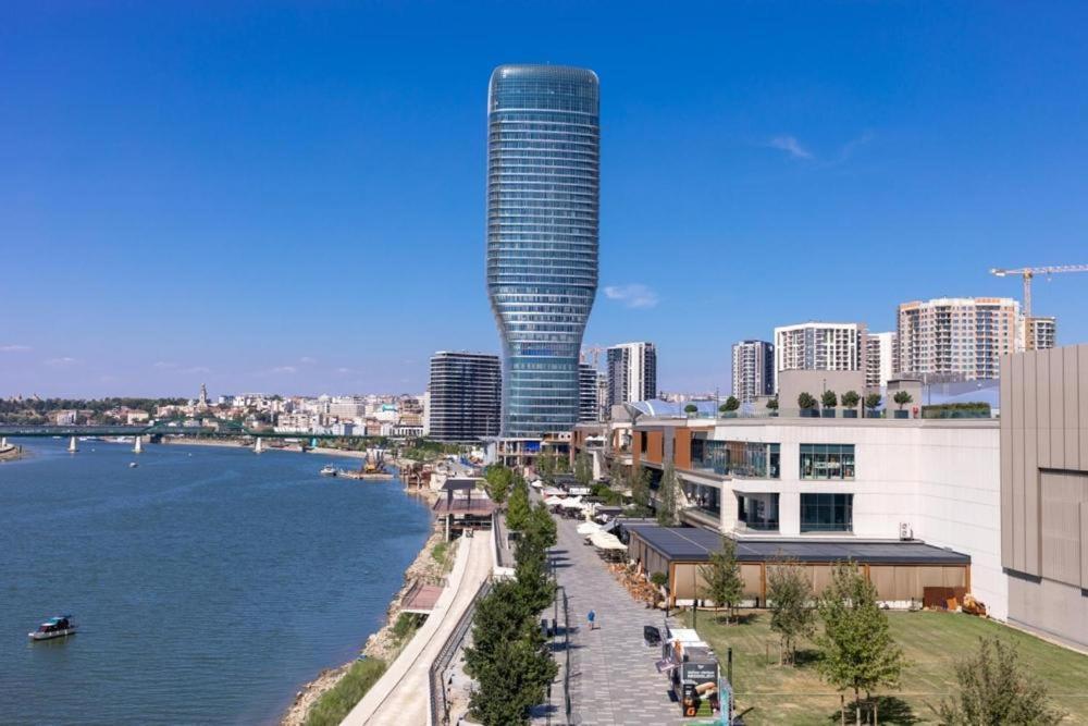 Gigi Apartment Belgrade Luaran gambar