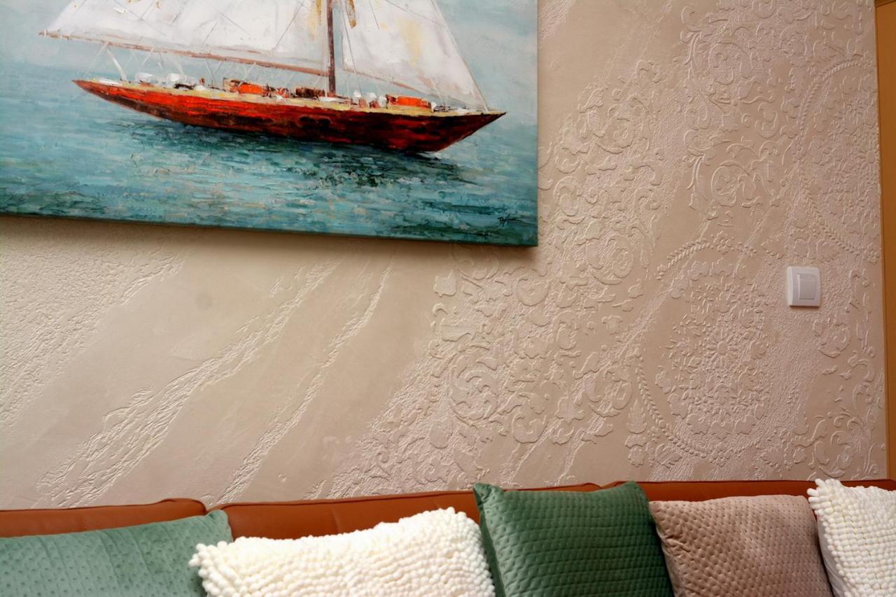 Gigi Apartment Belgrade Luaran gambar