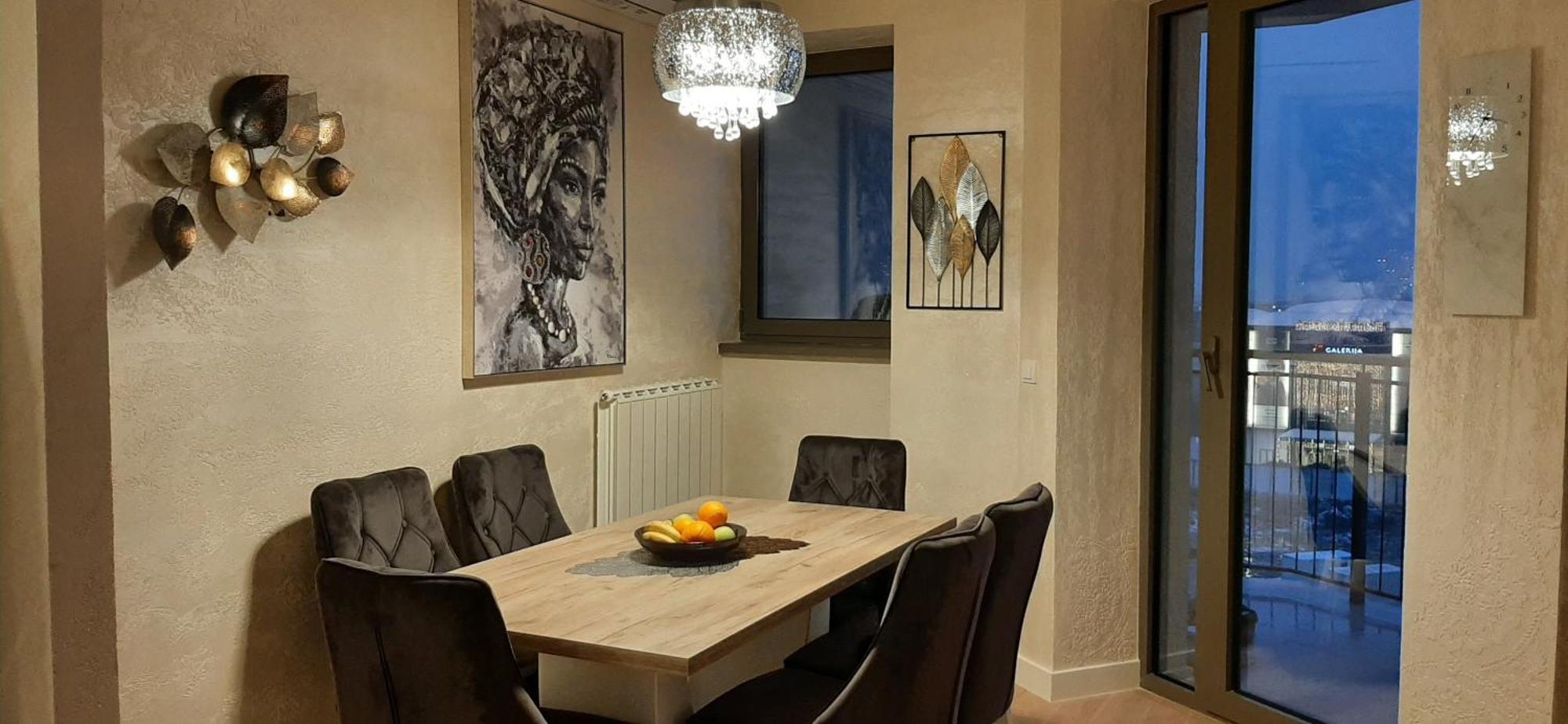 Gigi Apartment Belgrade Luaran gambar