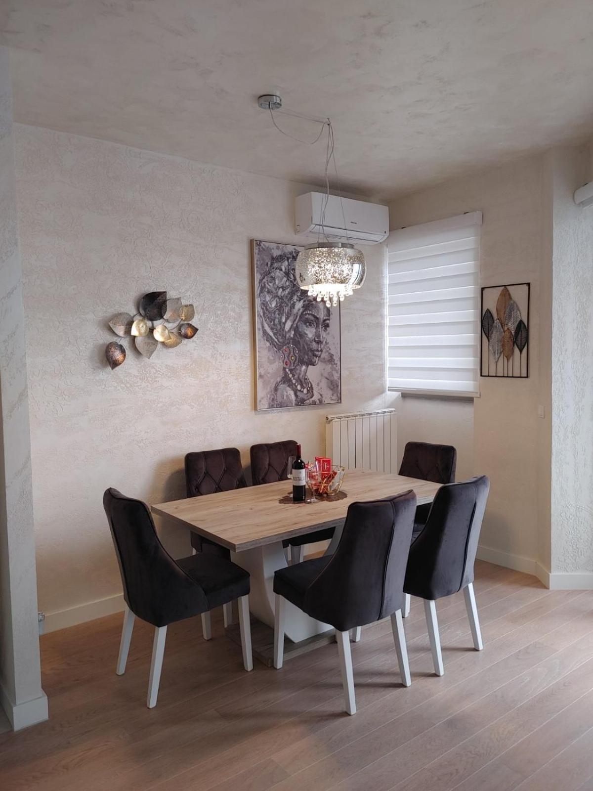 Gigi Apartment Belgrade Luaran gambar